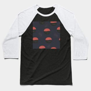 Abstract Baseball T-Shirt